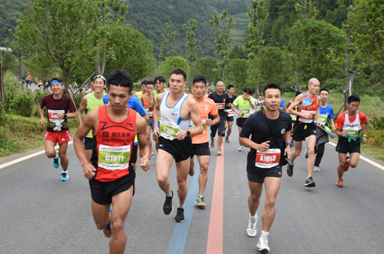 问鼎江山!2018中国江山中国天空跑年度总决赛即将开赛!