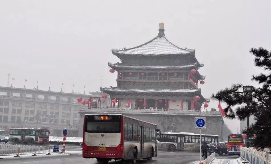 道路结冰、低温雨雪,陕西这些路段将受影响