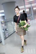 夏秋过渡,需要杨幂秦岚的铅笔裙!