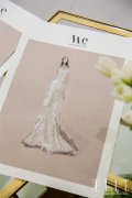小包总婚了!WECOUTURE高级订制打造杨烁&王黎雯婚礼