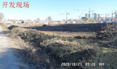 长春市富裕街道棚改项目被指欺上瞒下,