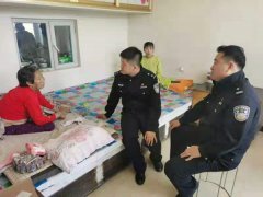 <b>吉林德惠:“万警进万家,我为群众办实事”</b>
