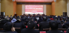 江西玉山县2022年春季开学校(园)长会议召开