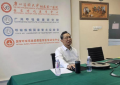 <b>钟南山最新观点:短期应继续动态清零,长期考虑逐步开放</b>