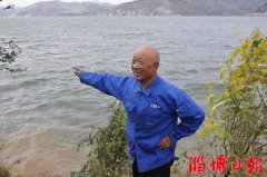 <b>退伍军人李志顺:21次舍己救人不图回报</b>