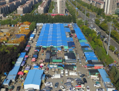 <b>带病运营的兴盛农贸市场为何成了长春新区的“钉子户”?</b>