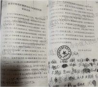 吉林德惠:前任村官将村里树木占为己有