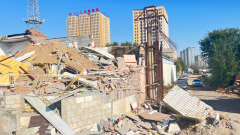 内蒙古鄂尔多斯:预制板厂地块遭强迁的